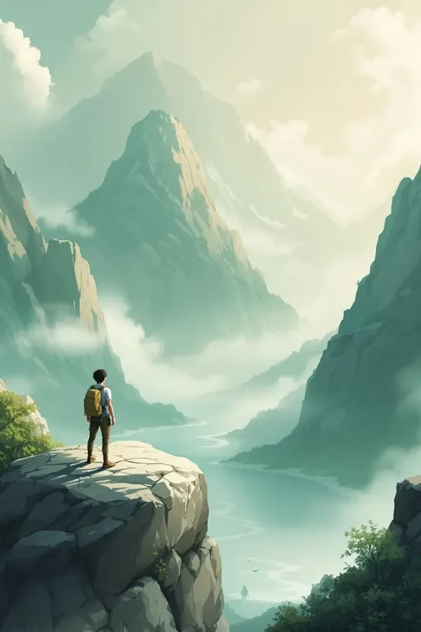 山海谣 海报